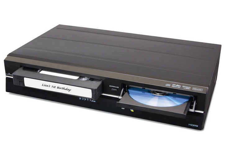 Doing It Yourself: Converting VHS to DVD (5 ways)